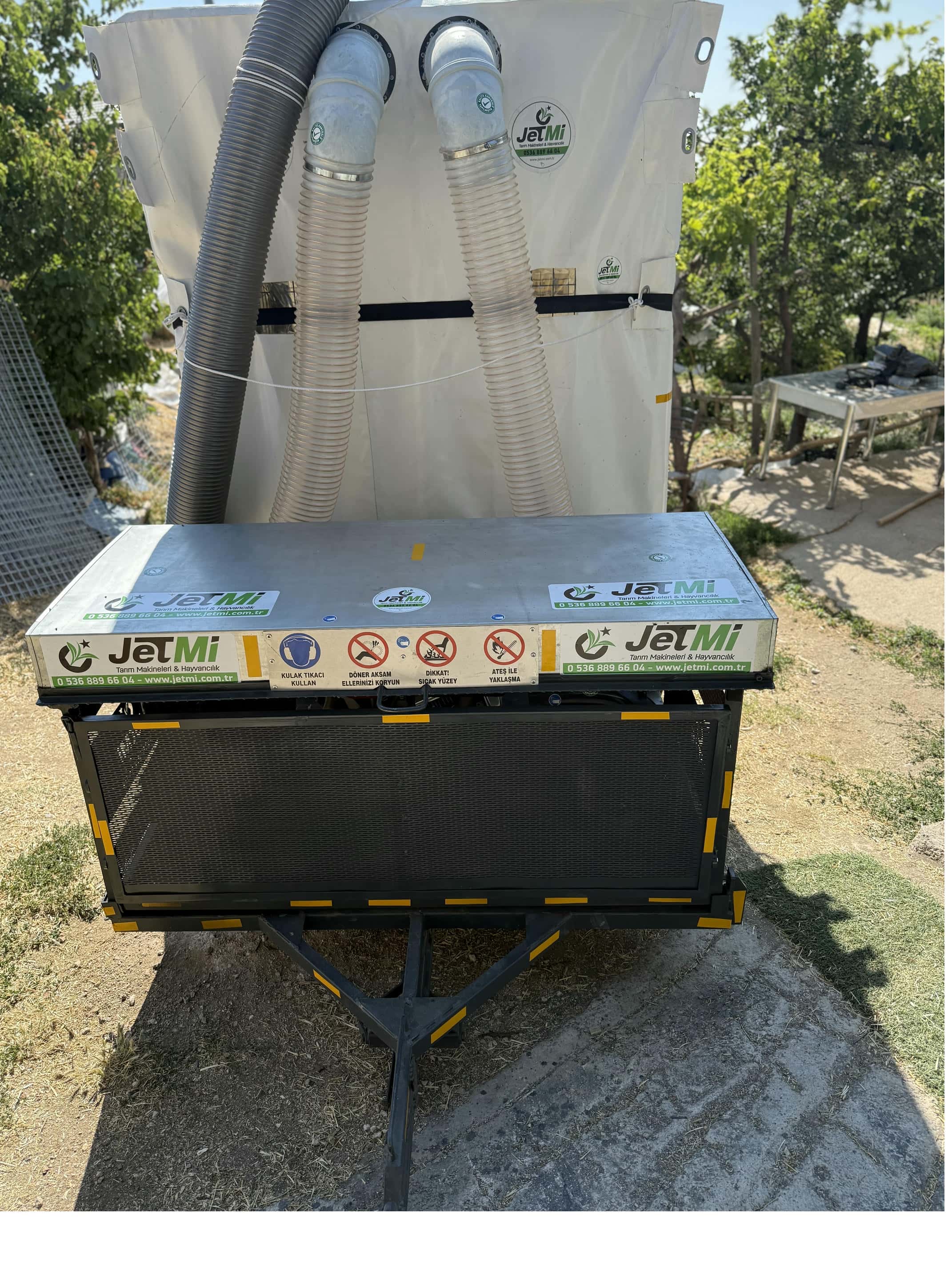 JetMi Büyük Tip Makine