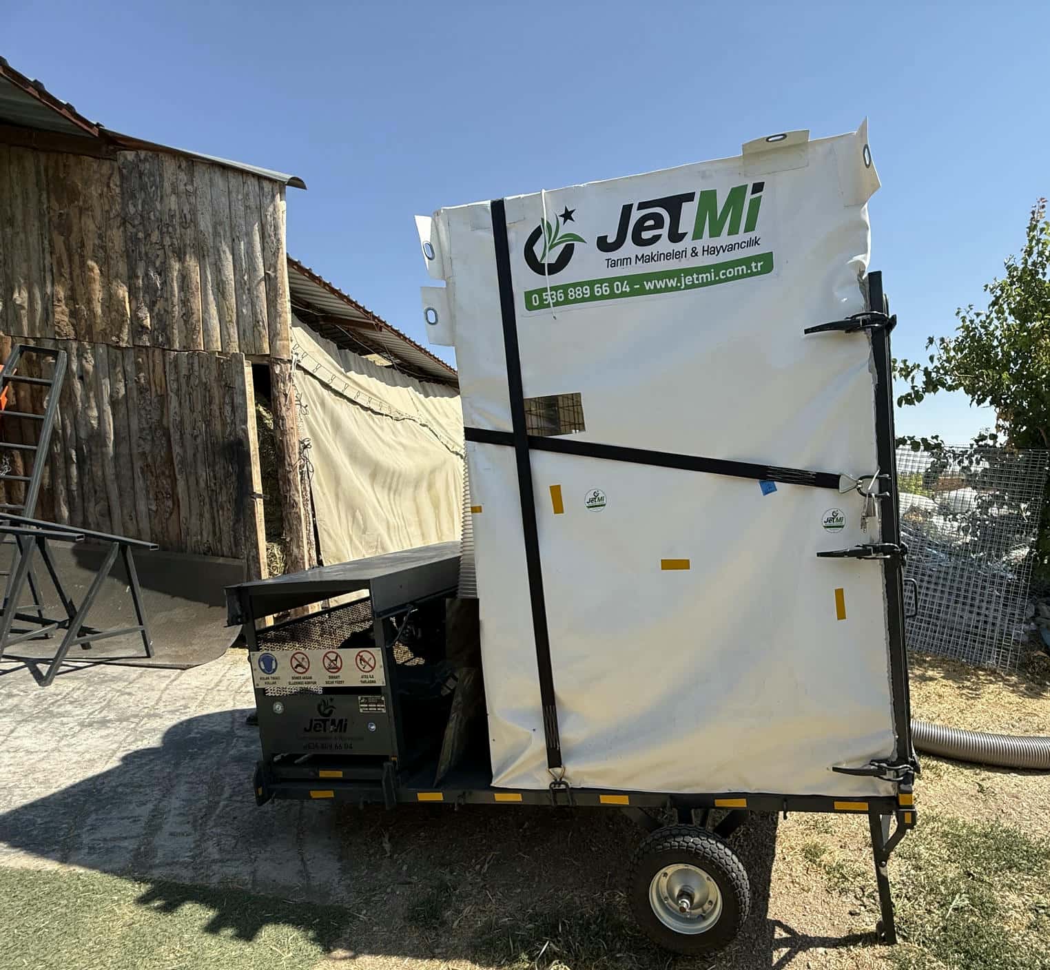 JetMi Büyük Tip Makine