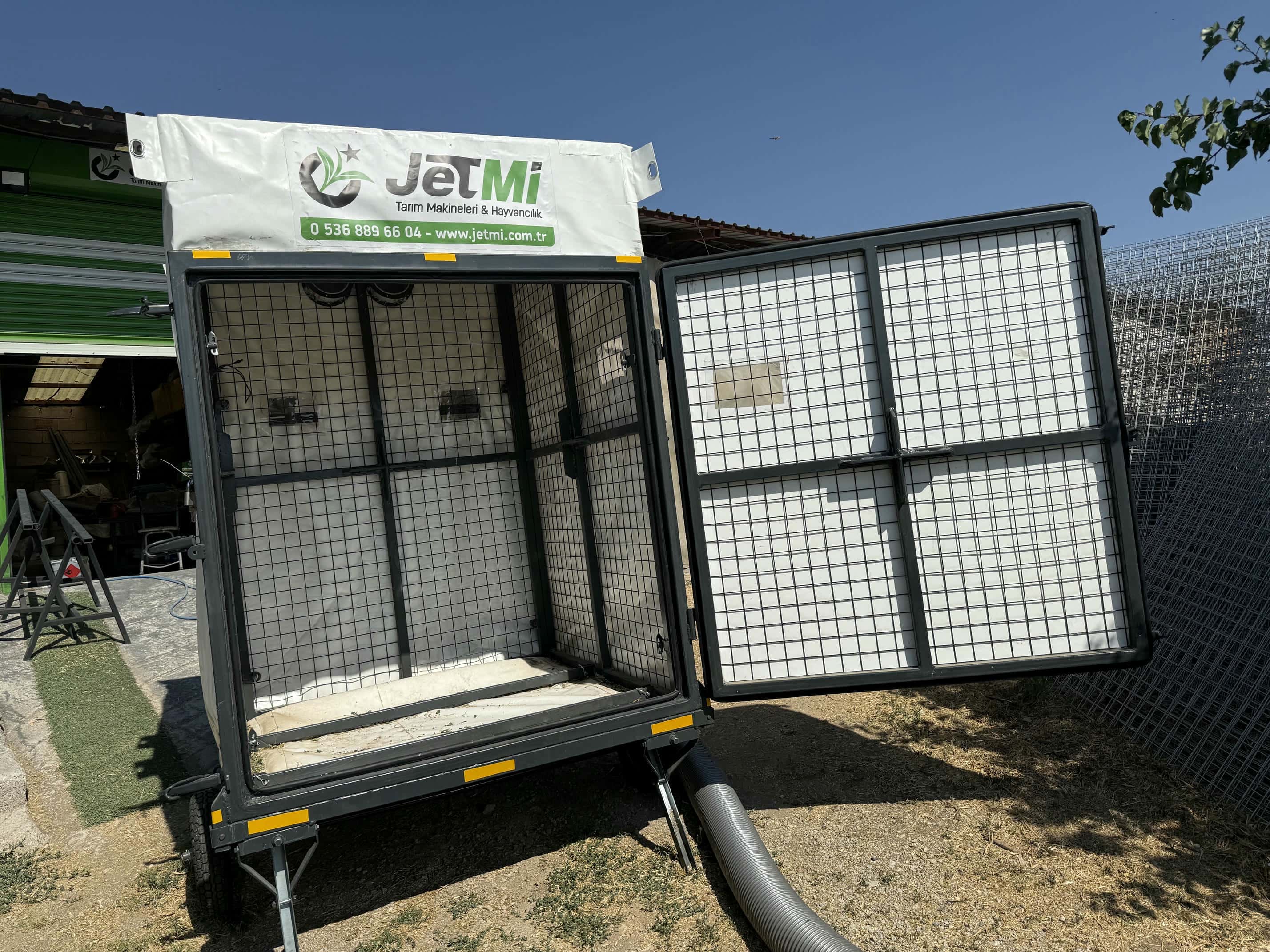 JetMi İşyeri ve İmalat