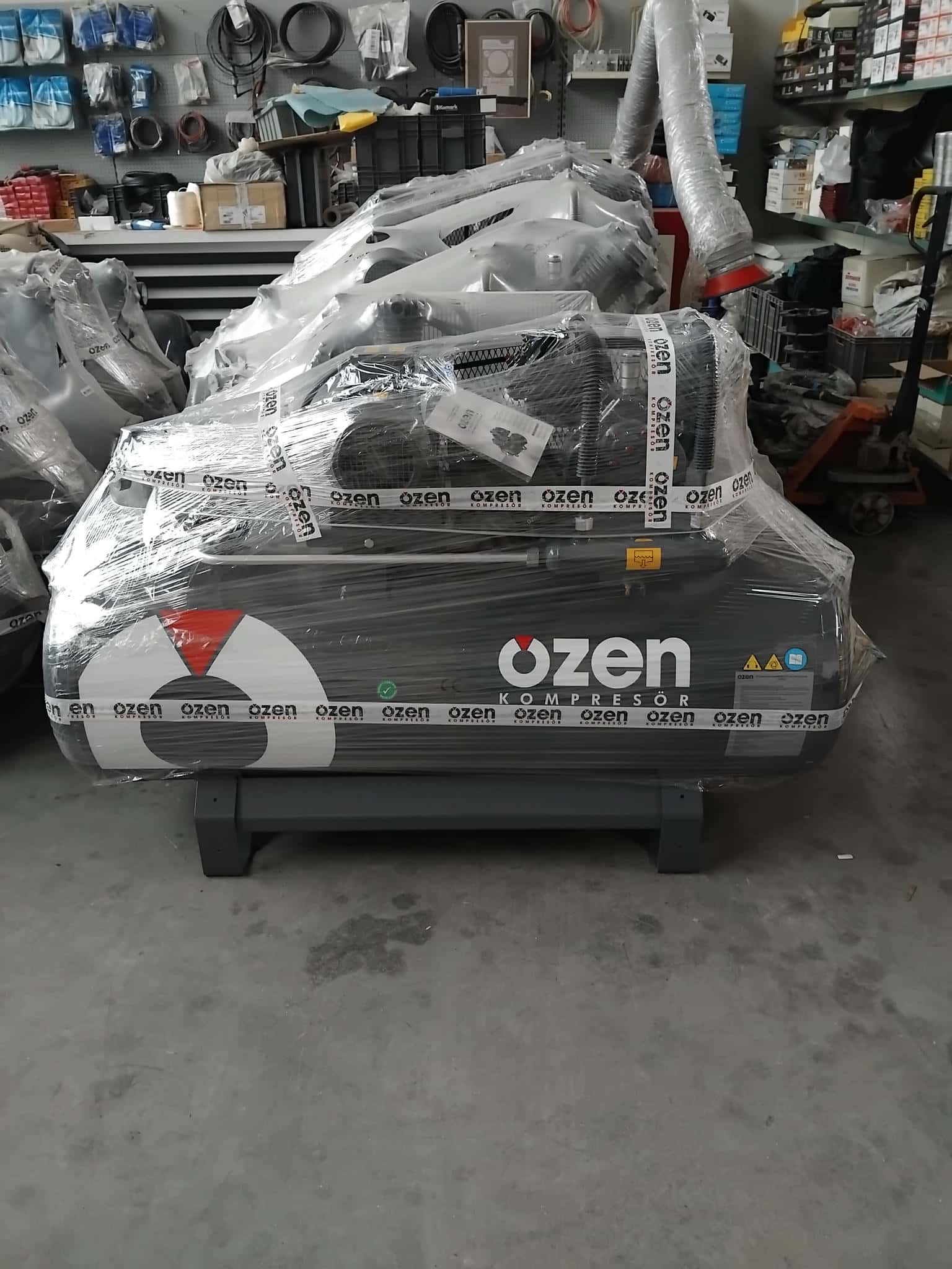 JetMi İşyeri ve İmalat