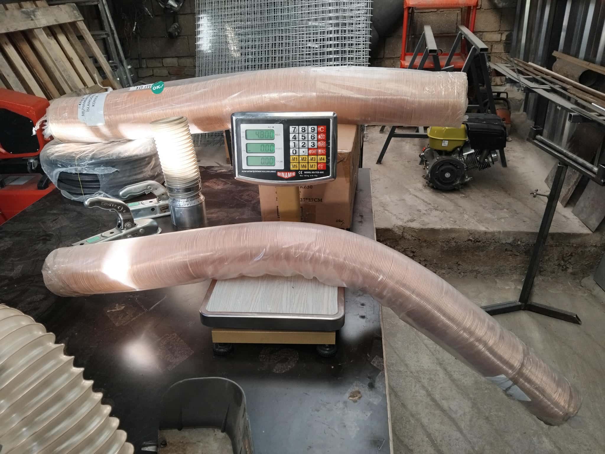 JetMi İşyeri ve İmalat