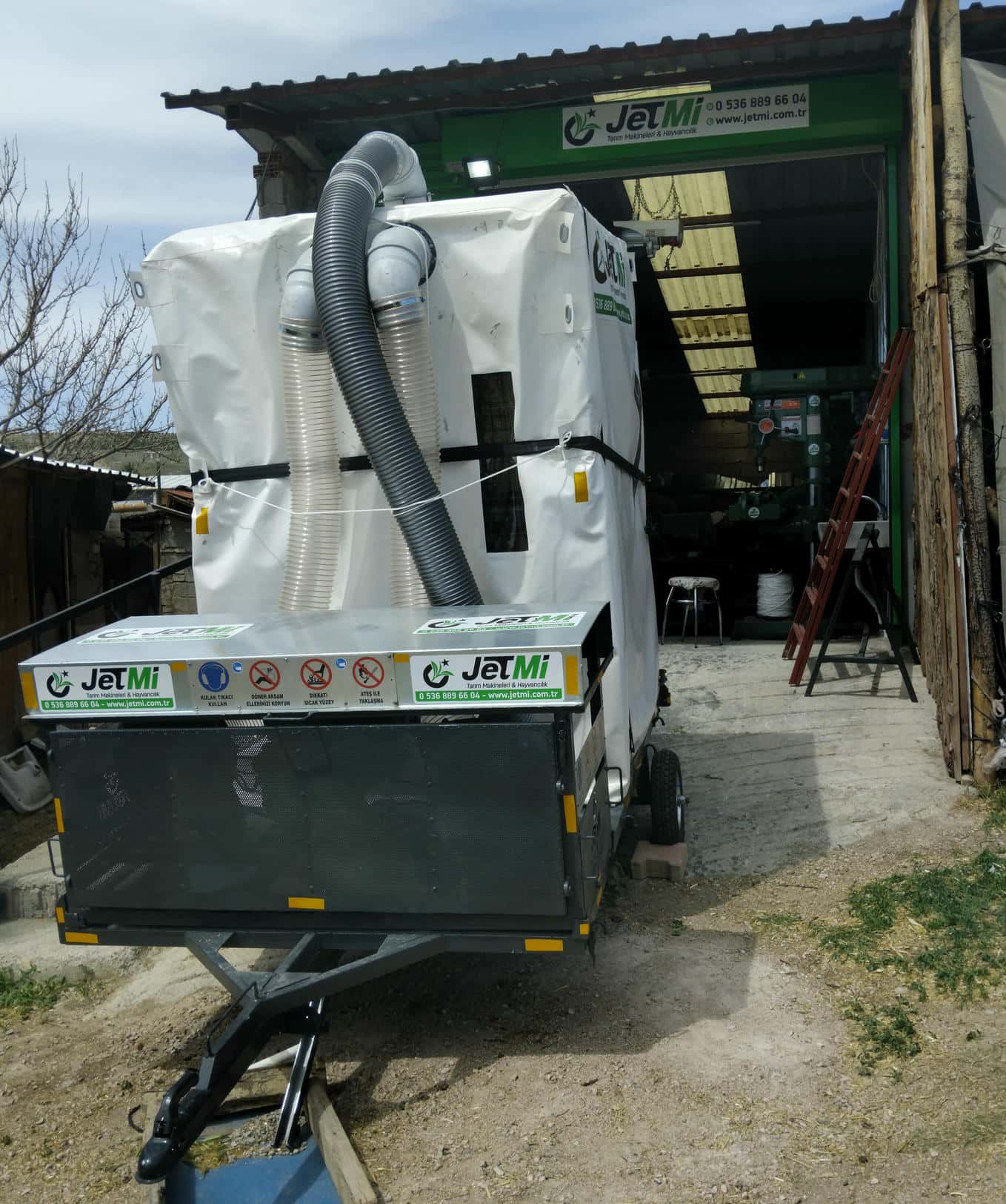 JetMi İşyeri ve İmalat