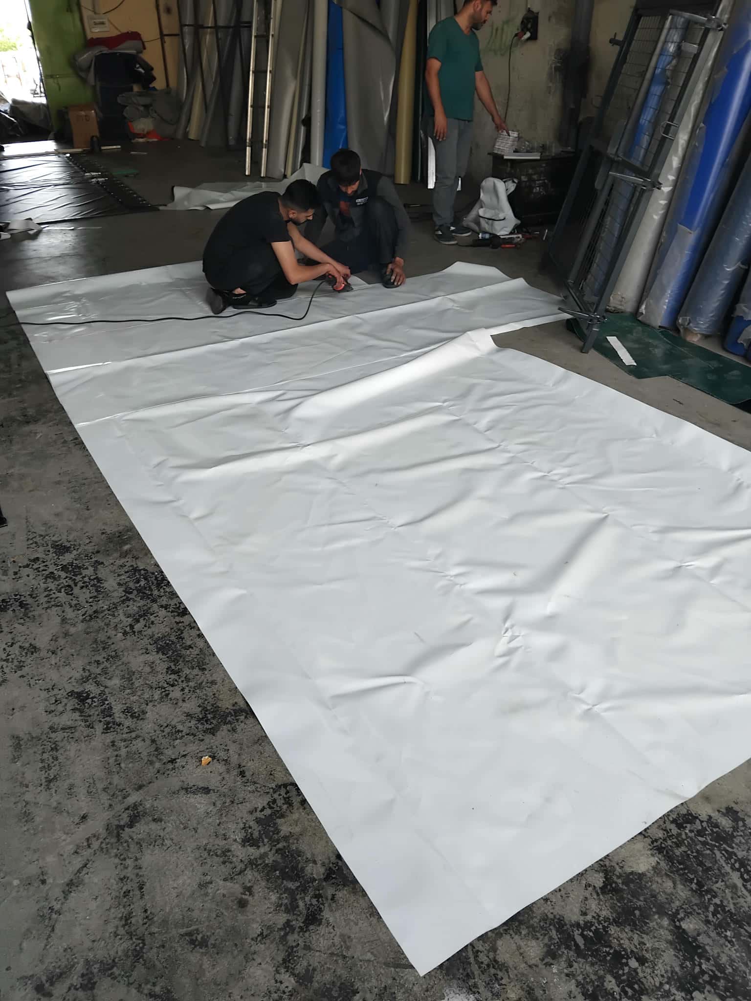 JetMi İşyeri ve İmalat