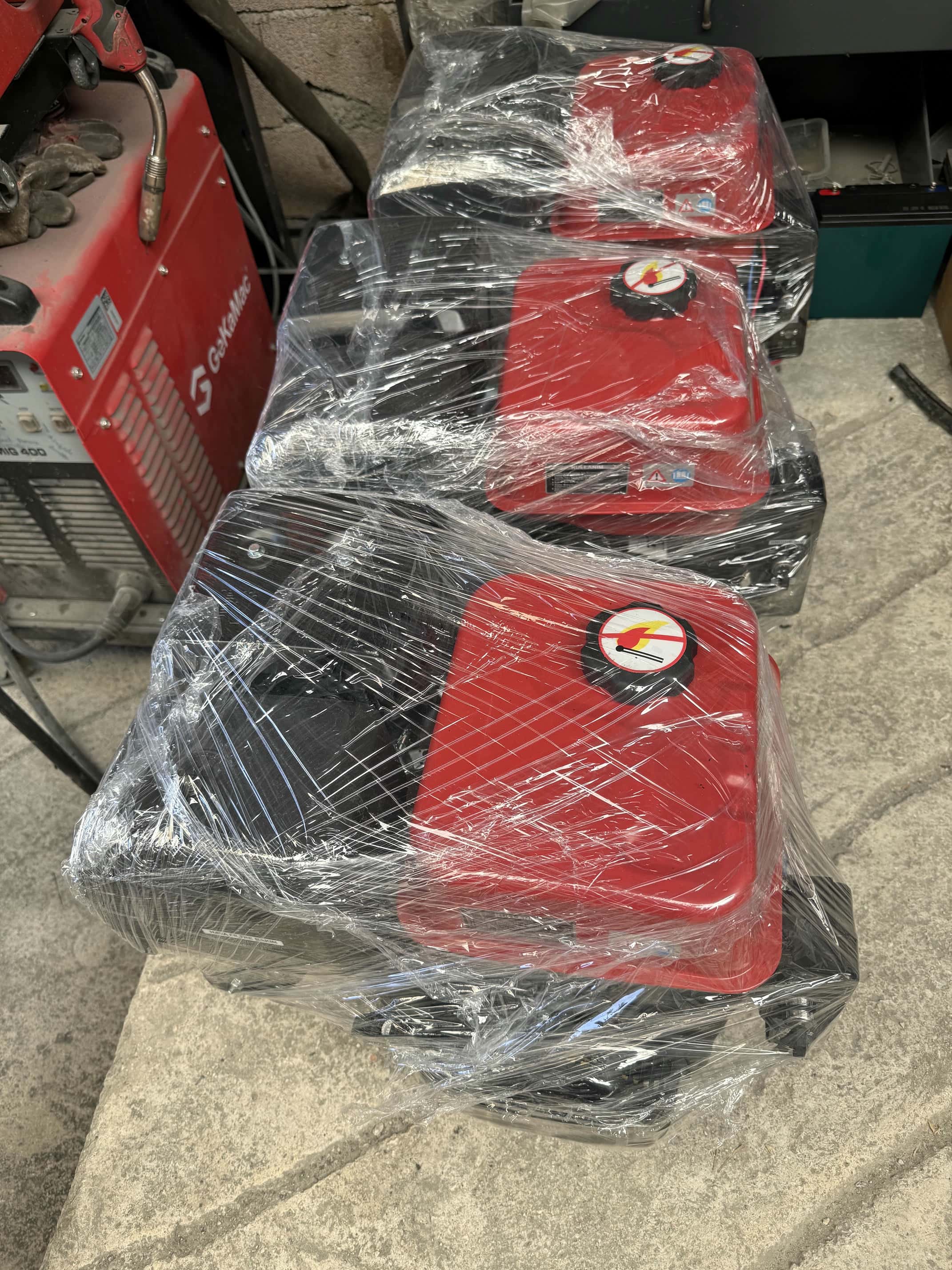 JetMi İşyeri ve İmalat