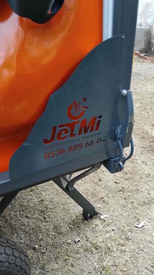JetMi Küçük Tip Makine