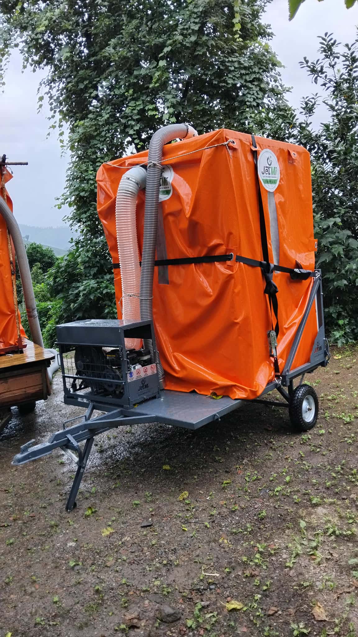 JetMi Küçük Tip Makine